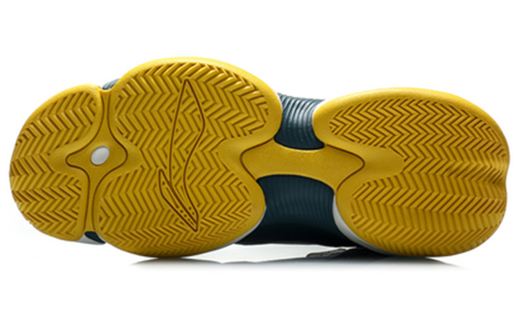 Purchase Li-Ning QianKun Hi ''Blanc Vert'' ABAQ051-4