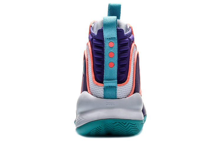 Purchase Li-Ning QianKun Hi ''Weiß Lila'' ABAQ051-5