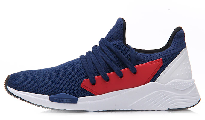 Li-Ning Qicheng ''Blauw Rood Wit'' AGLM099-2 Buy Li-Ning Qicheng ''Blauw Rood Wit'' AGLM099-2
