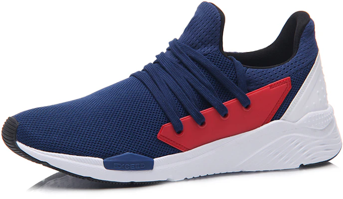 Li-Ning Qicheng ''Blauw Rood Wit'' AGLM099-2 Order Li-Ning Qicheng ''Blauw Rood Wit'' AGLM099-2
