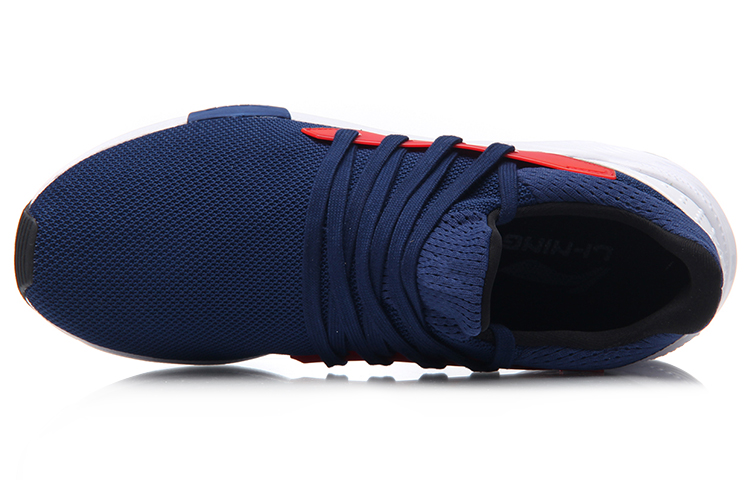 Lookbook Li-Ning Qicheng ''Blauw Rood Wit'' AGLM099-2