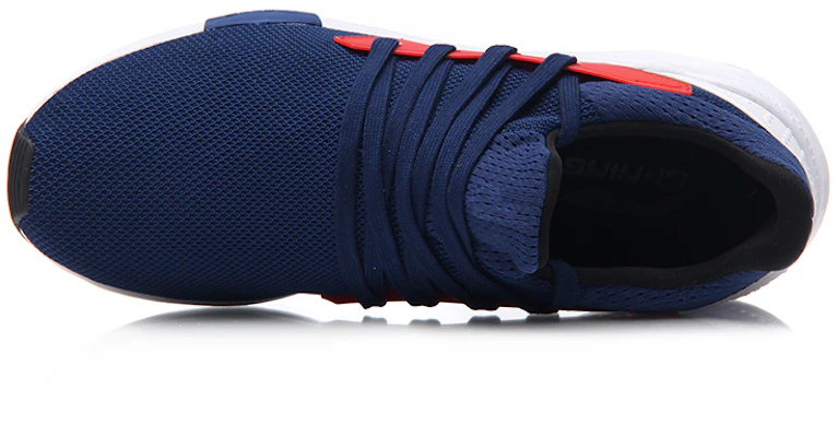 Li-Ning Qicheng ''Blauw Rood Wit'' AGLM099-2 Lookbook Li-Ning Qicheng ''Blauw Rood Wit'' AGLM099-2