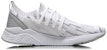 Li-Ning Qicheng Rajutan Terintegrasi 'Putih Kelabu' AGLN083-2