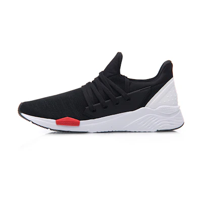 Li-Ning Qicheng Knit 'Black White'