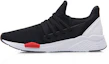 Buy Li-Ning Qicheng Knit 'Black White' AGLM099-1