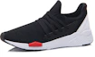 Order Li-Ning Qicheng Knit 'Black White' AGLM099-1