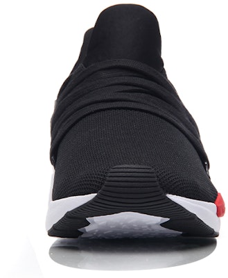 Li-Ning Qicheng Knit 'Black White' AGLM099-1 Shop Li-Ning Qicheng Knit 'Black White' AGLM099-1