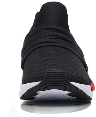 Li-Ning Qicheng Knit 'Black White' AGLM099-1 Shop Li-Ning Qicheng Knit 'Black White' AGLM099-1
