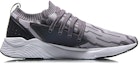 Order Li-Ning Qicheng One-Knit 'Kelabu Gelap Ungu' AGLN083-1
