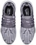 Shop Li-Ning Qicheng One-Knit 'Kelabu Gelap Ungu' AGLN083-1