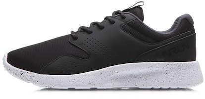 Li-Ning QIng Ling 'Black White Splatter' ARJM003-5 Li-Ning QIng Ling 'Black White Splatter' ARJM003-5