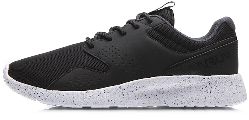 Li-Ning Qing Ling 'Hitam Putih Splatter' ARJM003-5 Buy Li-Ning Qing Ling 'Hitam Putih Splatter' ARJM003-5