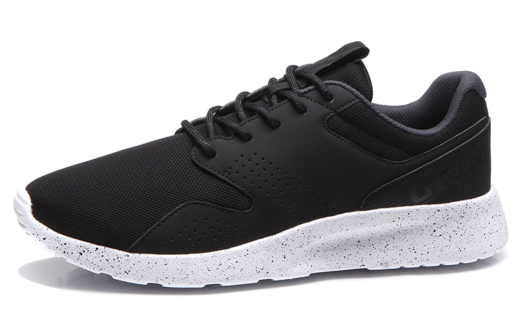 Order Li-Ning Qing Ling ''Noir Blanc Éclaboussures'' ARJM003-5