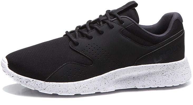 리닝 칭 링 '흑백 스플래터' (Li-Ning Qing Ling 'Heukbaek Seupllaeteo') ARJM003-5 Order 리닝 칭 링 '흑백 스플래터' (Li-Ning Qing Ling 'Heukbaek Seupllaeteo') ARJM003-5