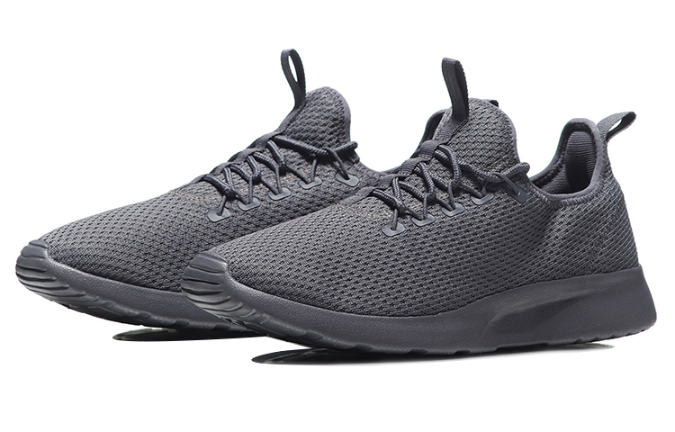 Lookbook Li-Ning Qing Ling ''Chaussures de Running Légères Respirantes Gris'' ARJM003-8