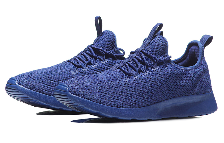 Lookbook Li-Ning Qing Ling ''Schatz Blau'' Sneakers ARJM003-9