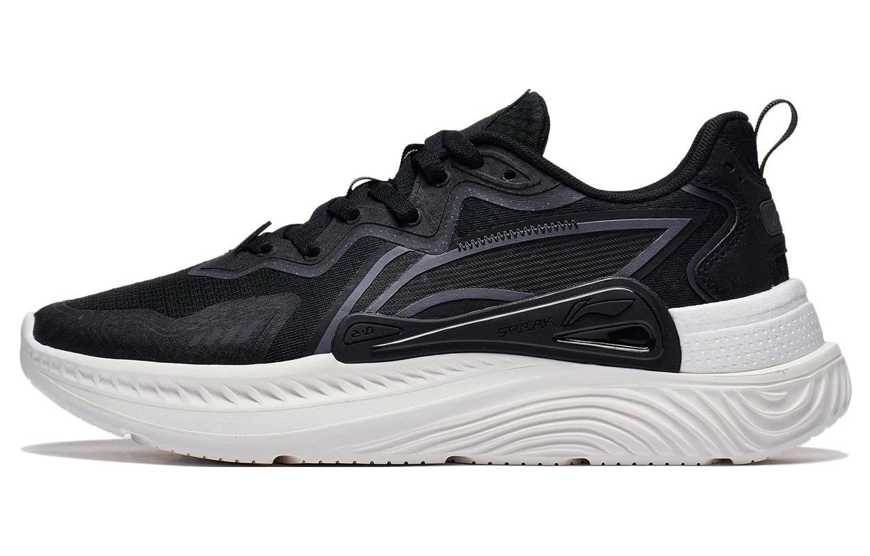 Buy 리닝 칭유 로우 '블랙' (Li-Ning Qing You Low 'Black') AGLT057-3