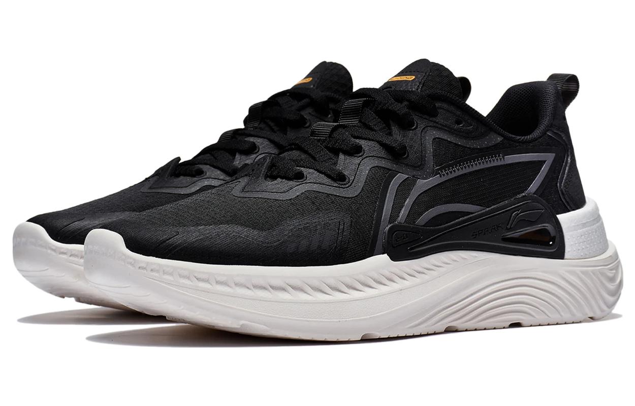 Lookbook Li-Ning Qing You Low ''Nero'' AGLT057-3