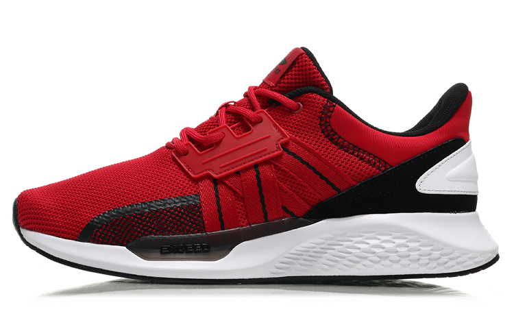 Li-Ning QingCheng No Boundry Sport Leisure 'Red Black' AGLN197-4