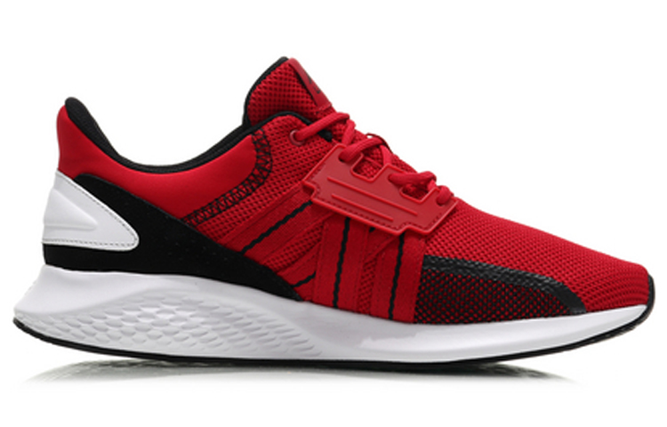 Order Li-Ning QingCheng No Boundry Sport Leisure ''Rood Zwart'' AGLN197-4