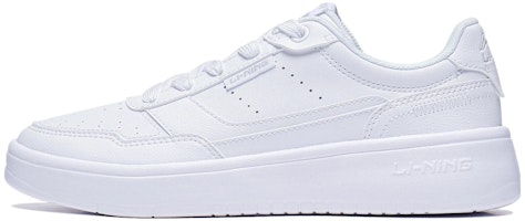 Li-Ning Qingyi Skate Shoes 'White' AGCT401-1 Li-Ning Qingyi Skate Shoes 'White' AGCT401-1