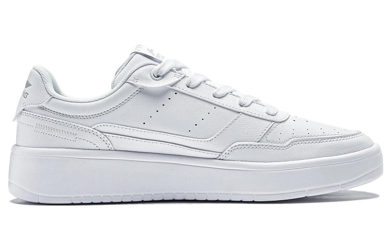 Order 리닝 청의 스케이트 슈즈 '화이트' AGCT401-1