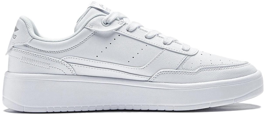 Li-Ning Qingyi Skate Shoes 'White' AGCT401-1 Order Li-Ning Qingyi Skate Shoes 'White' AGCT401-1