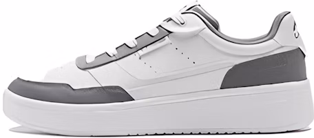 Li-Ning Qingyi Skate Shoes 'White Grey' AGCT401-3 Li-Ning Qingyi Skate Shoes 'White Grey' AGCT401-3