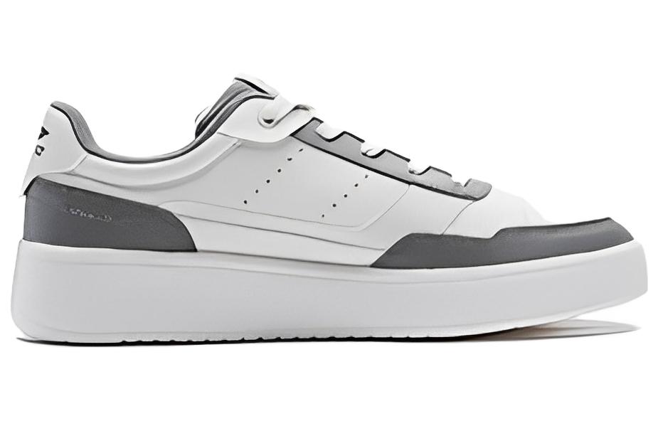 Order Zapatillas de Skate Li-Ning Qingyi 'Blanco Gris' AGCT401-3