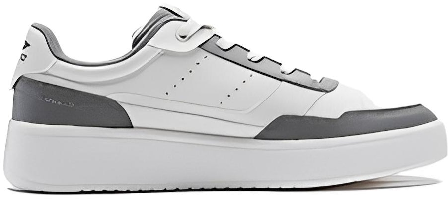 Li-Ning Qingyi Skate Shoes 'White Grey' AGCT401-3 Order Li-Ning Qingyi Skate Shoes 'White Grey' AGCT401-3
