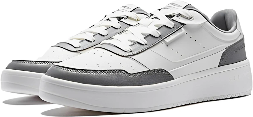 Li-Ning Qingyi Skateschuhe ''Weiß Grau'' AGCT401-3 Lookbook Li-Ning Qingyi Skateschuhe ''Weiß Grau'' AGCT401-3