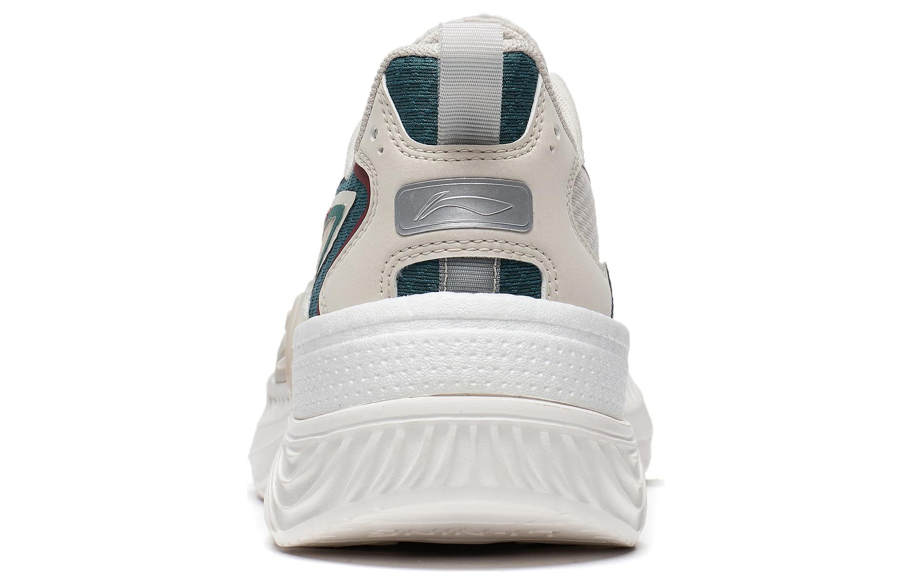 Purchase Li-Ning Qingyou 'Beige Hijau Putih' AGLT057-4