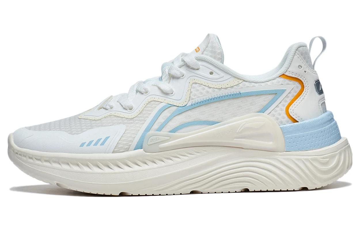 Li-Ning Qingyou 'White Light Blue' AGLT057-1