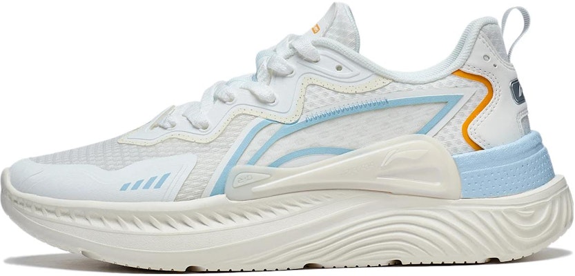 Li-Ning Qingyou 'Putih Biru Muda' AGLT057-1 Buy Li-Ning Qingyou 'Putih Biru Muda' AGLT057-1