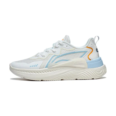 Li-Ning Qingyou 'White Light Blue'