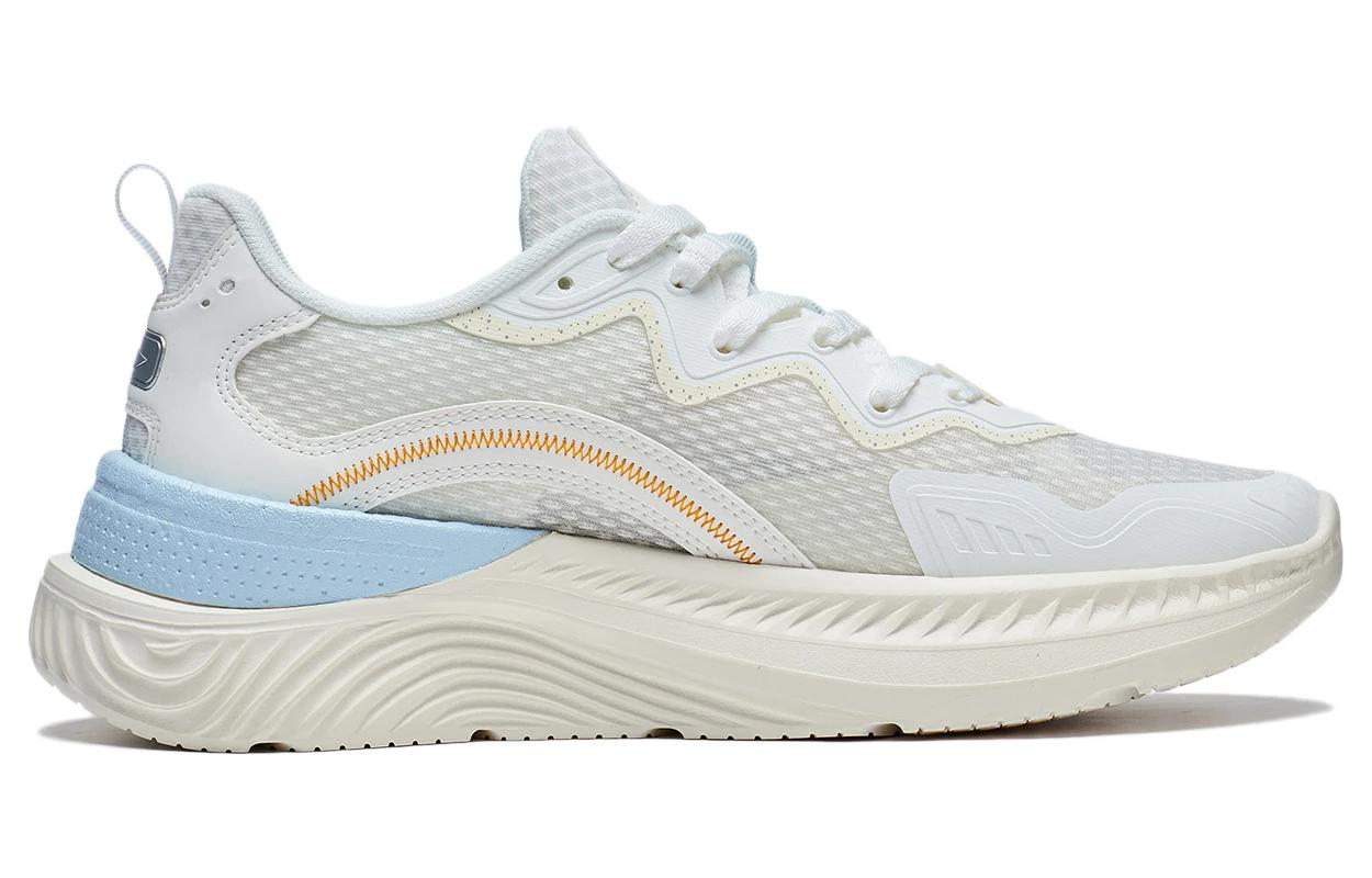 Order Li-Ning Qingyou 'Putih Biru Muda' AGLT057-1