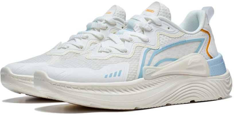 李宁 轻擎 '白光蓝' AGLT057-1 Lookbook 李宁 轻擎 '白光蓝' AGLT057-1