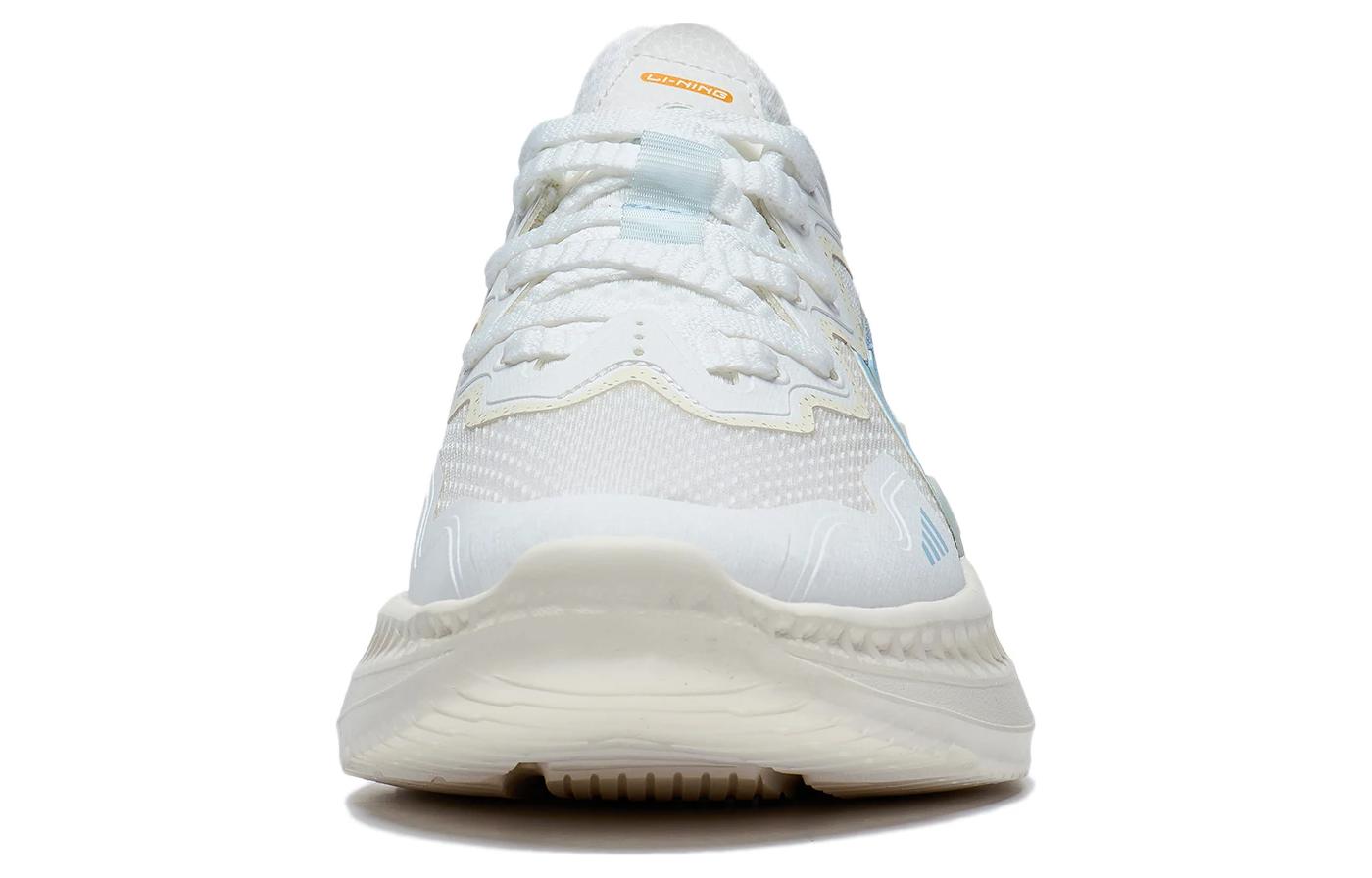 Shop Li-Ning Qingyou 'Putih Biru Muda' AGLT057-1