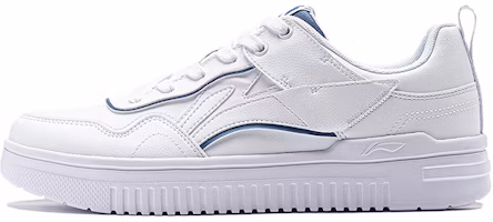 Li-Ning Qingyun 'Snow White' AGCT297-3 Li-Ning Qingyun 'Snow White' AGCT297-3