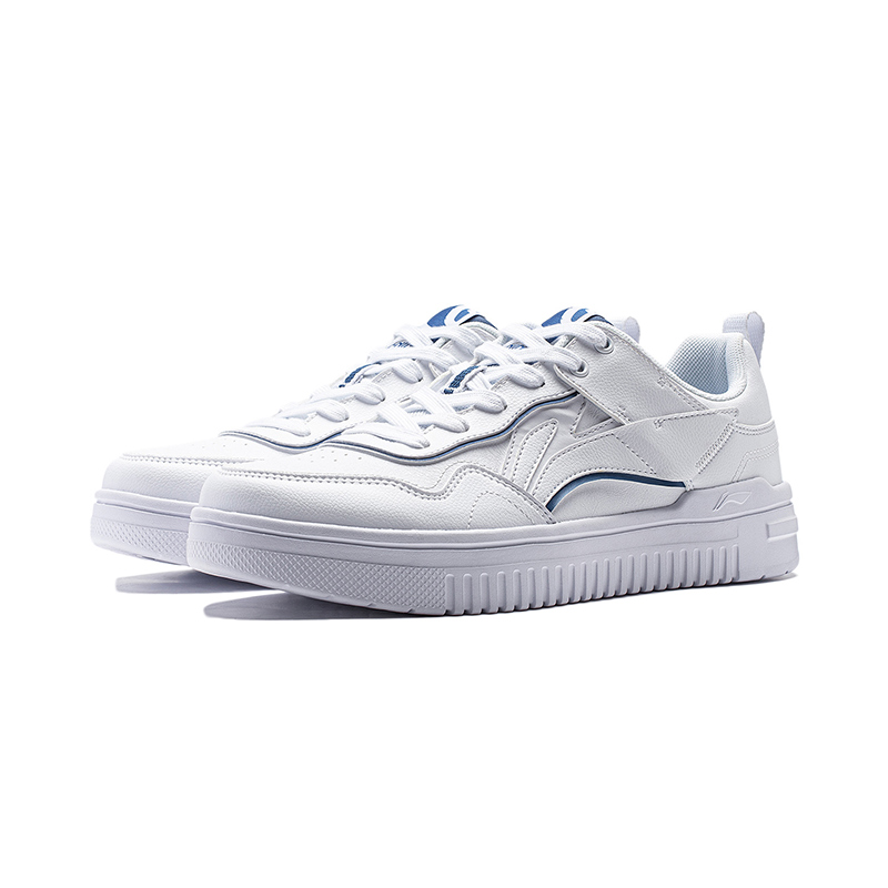 Lookbook Li-Ning Qingyun ''Bianco Neve'' AGCT297-3
