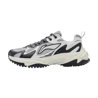 Li-Ning Qixing 2.0 'Black White'