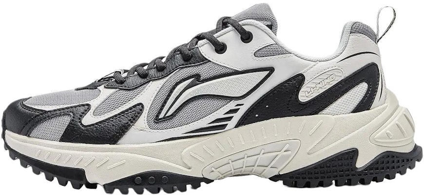 Li-Ning Qixing 2.0 'Black White' AGCT311-3 Buy Li-Ning Qixing 2.0 'Black White' AGCT311-3