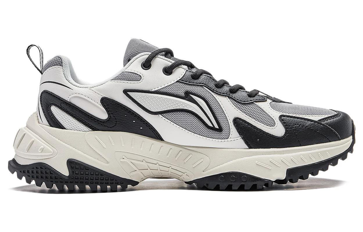 Order Li-Ning Qixing 2.0 'Negro Blanco' AGCT311-3