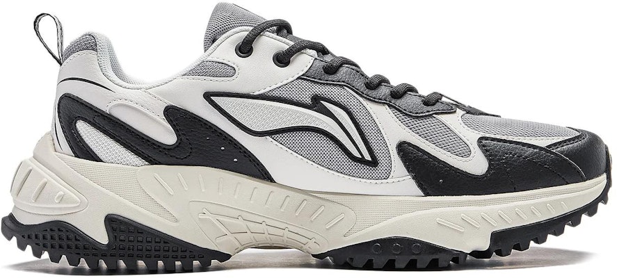 Li-Ning Qixing 2.0 'Black White' AGCT311-3 Order Li-Ning Qixing 2.0 'Black White' AGCT311-3