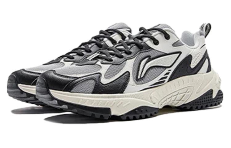 Lookbook Li-Ning Qixing 2.0 'Negro Blanco' AGCT311-3