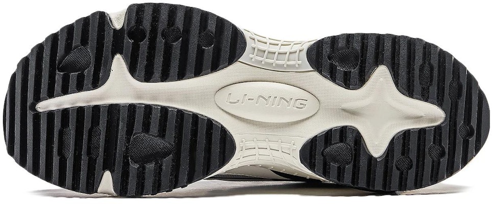 Li-Ning Qixing 2.0 'Black White' AGCT311-3 Shop Li-Ning Qixing 2.0 'Black White' AGCT311-3
