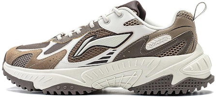 Li-Ning Qixing 2.0 'White Brown' AGCT311-1 Li-Ning Qixing 2.0 'White Brown' AGCT311-1