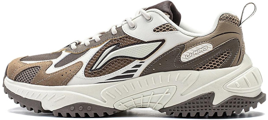 Li-Ning Qixing 2.0 'White Brown' AGCT311-1 Buy Li-Ning Qixing 2.0 'White Brown' AGCT311-1