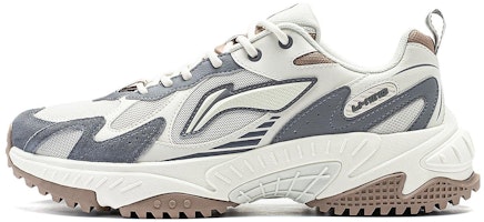 Li-Ning Qixing 2.0 'White Grey' AGCT311-2 Li-Ning Qixing 2.0 'White Grey' AGCT311-2