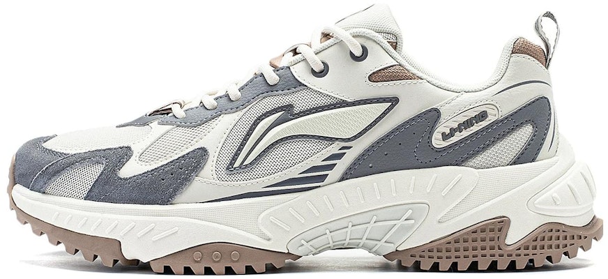 Li-Ning Qixing 2.0 'White Grey' AGCT311-2 Buy Li-Ning Qixing 2.0 'White Grey' AGCT311-2